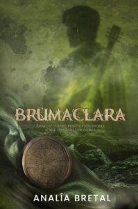 Portada Brumaclara de Analía Bretal