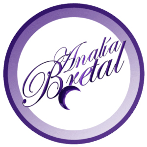Logo de autora de Anal&iacute;a Bretal para icono