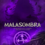 Portada Malasombra de Analía Bretal