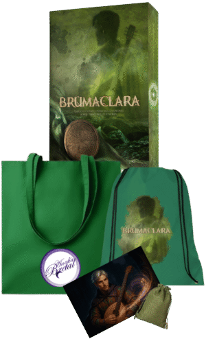 Pack de colaboración de Brumaclara