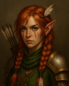 Aisling de Lethariel