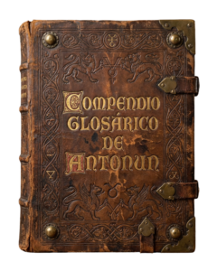 Compendio Glosárico de Antonun