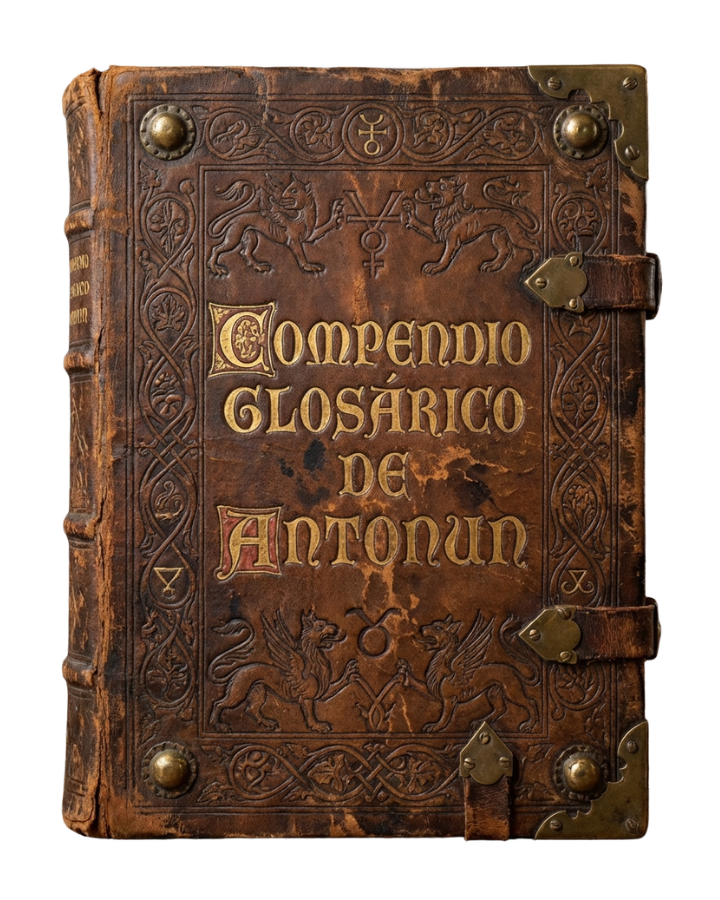 Compendio Glosárico de Antonun