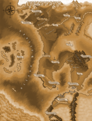 Mapa de Grirum 1.0